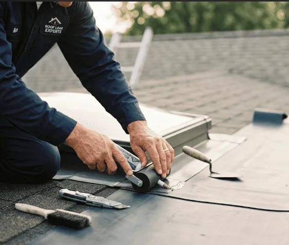 Why choose Roof Leak Repair in Jacksonville, GA